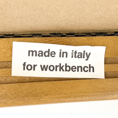 Chairs and Bookcase, Group of 6