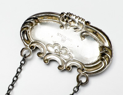 Cartier, Gorham, Wilhelm F. Jensen,Wedgewood, and other Sterling Articles, Group of 38