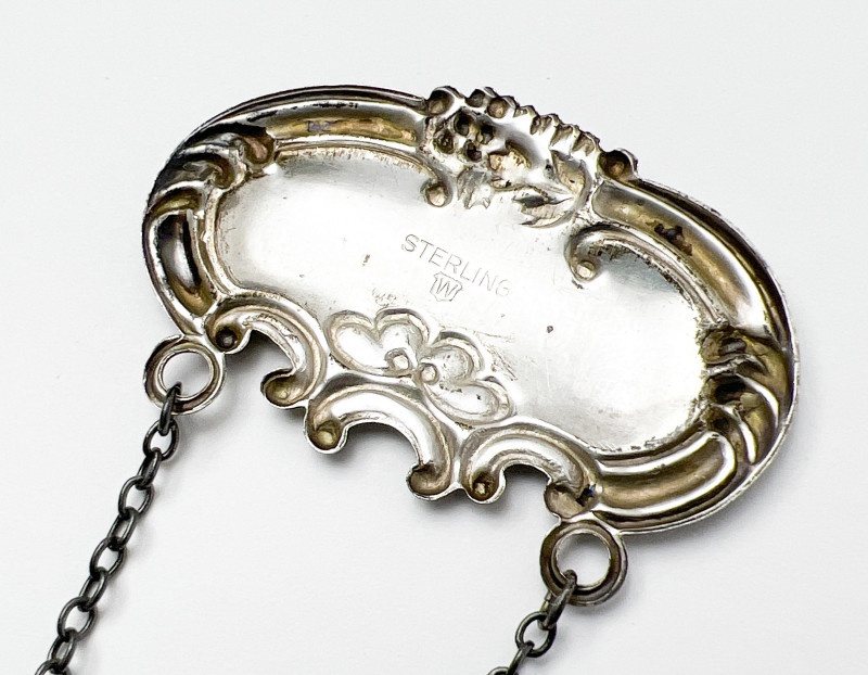 Cartier, Gorham, Wilhelm F. Jensen,Wedgewood, and other Sterling Articles, Group of 38