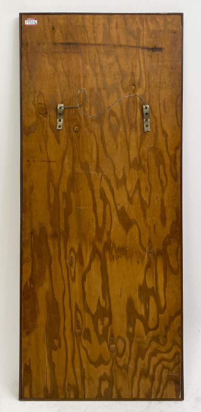 Tile Frieze of Caribbean Drummer