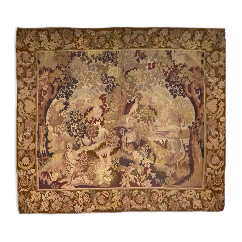 Flemish Tapestry