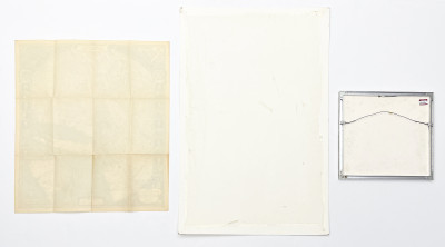 M. Dripps - Maps of New York City, Group of 3
