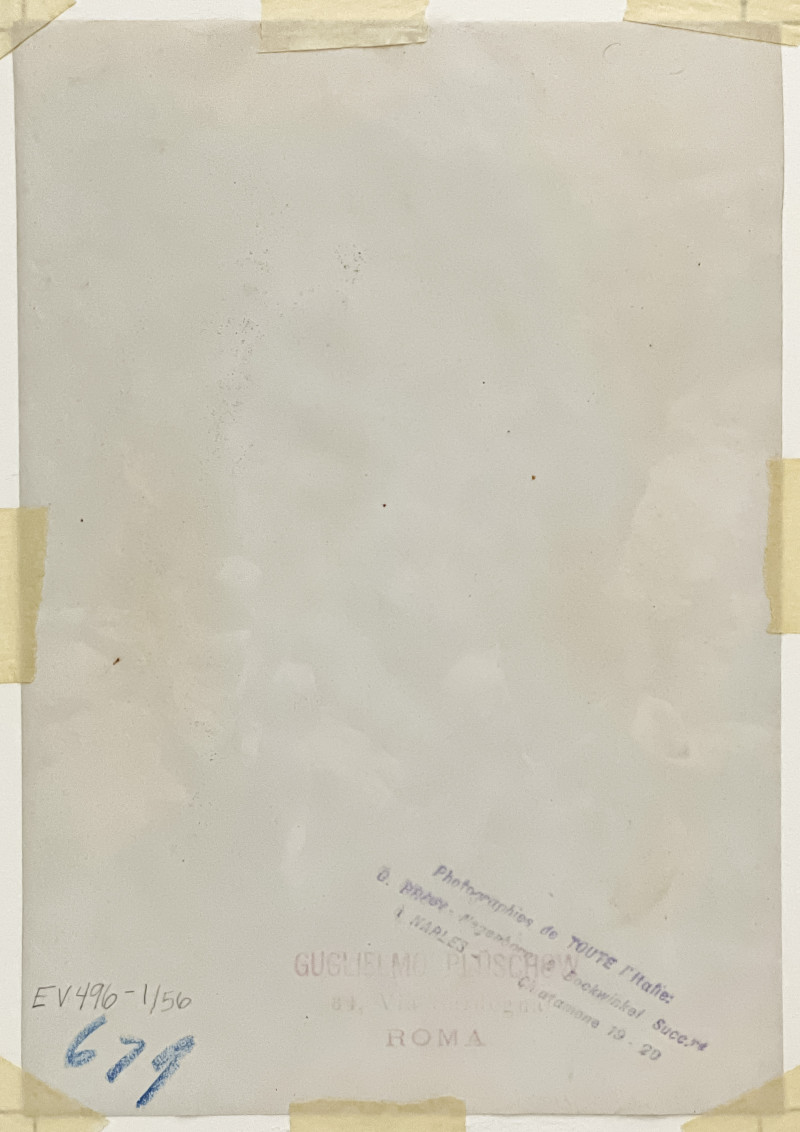 Guglielmo Plüschow (Wilhelm von Plüschow) - Untitled (Bathers)