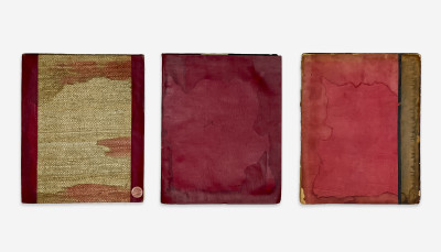 Paul Iribe - Blanc et rouge, Rose et noir, and Bleu blanc rouge