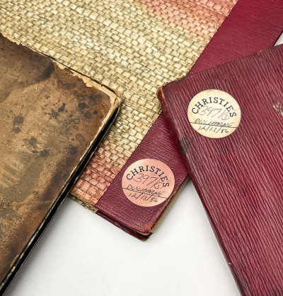 Paul Iribe - Blanc et rouge, Rose et noir, and Bleu blanc rouge