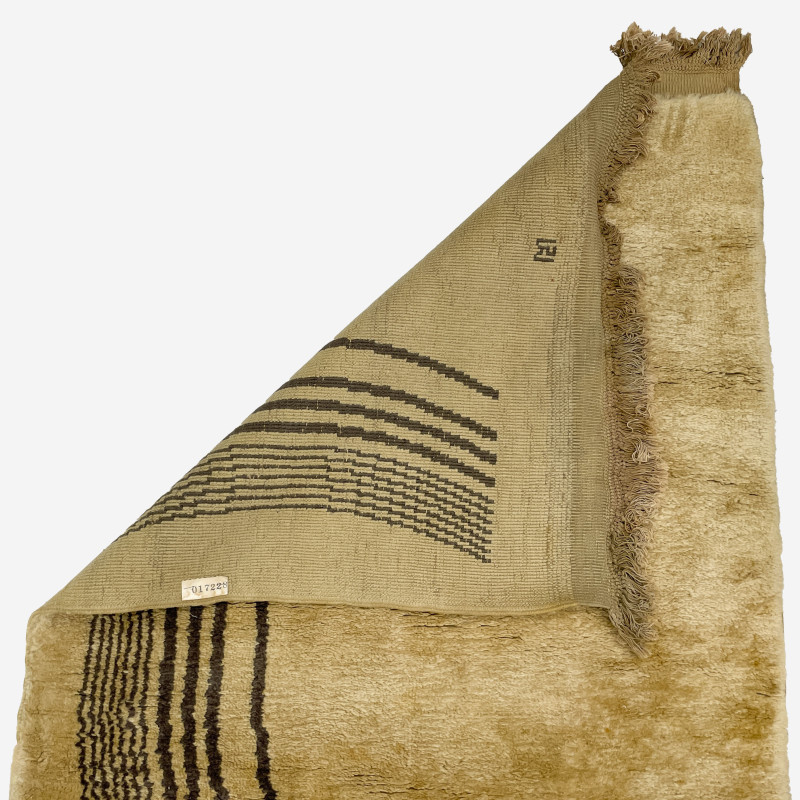 Ivan da Silva Bruhns - Wool Rug