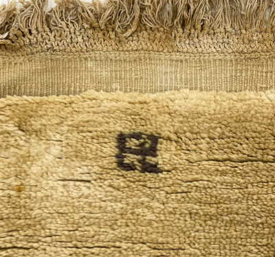 Ivan da Silva Bruhns - Wool Rug