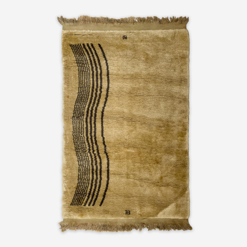 Ivan da Silva Bruhns - Wool Rug