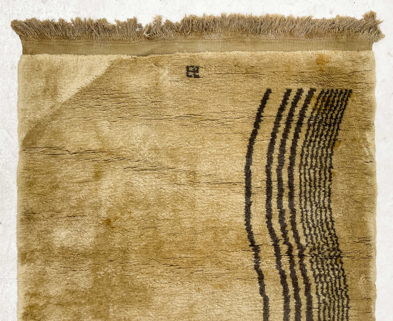 Ivan da Silva Bruhns - Wool Rug