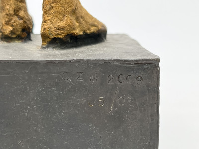 Cecilia Z Miguez - The Art of Letting Go / Encounters (2 Works)