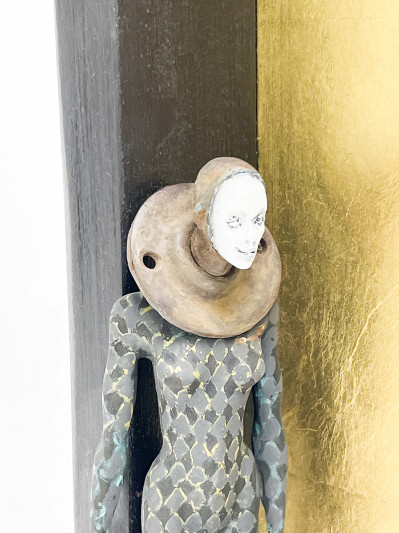 Cecilia Z Miguez - The Art of Letting Go / Encounters (2 Works)