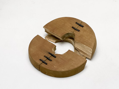 Cecilia Z Miguez - The Art of Letting Go / Encounters (2 Works)