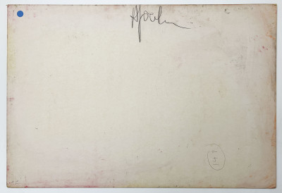 Albert Louden - Untitled (Three Figures)