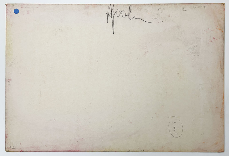 Albert Louden - Untitled (Three Figures)