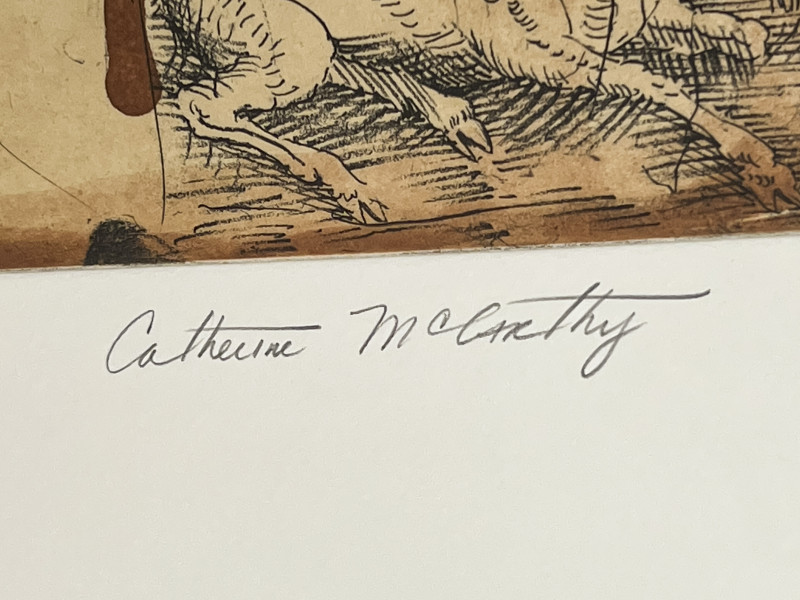 Catherine McCarthy - The Return of Leaf and Flower