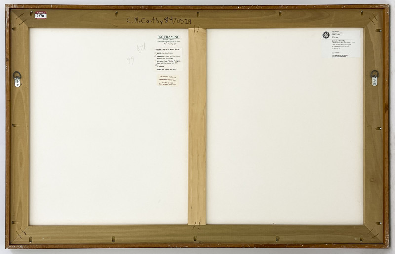 Catherine McCarthy - The Return of Leaf and Flower