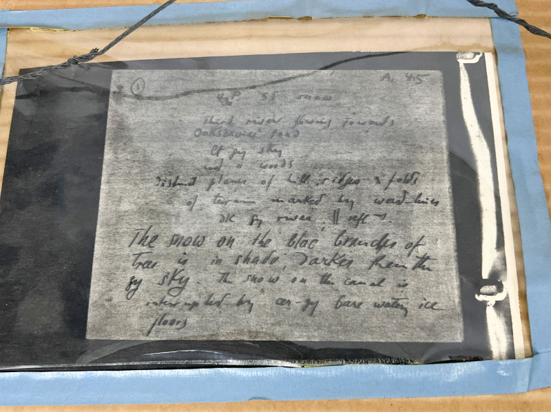 Oscar Florianus Bluemner - Harlem / Bloomfield / Passaic River (3 Works)