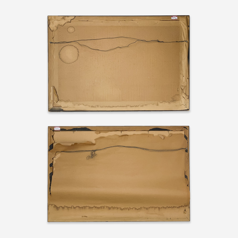 Herring's Fox-Hunting Scenes, Breaking Cover and the Death (2 Works)