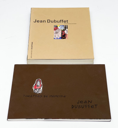 Collection of 117 Outsider, Art Brut, and African Art Reference Books