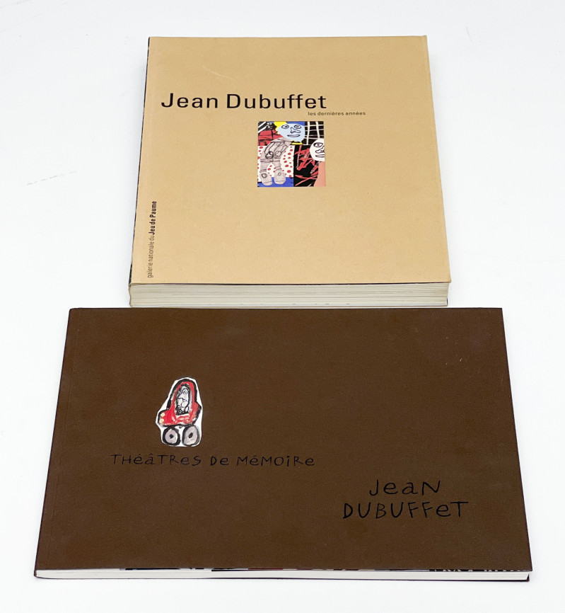 Collection of 117 Outsider, Art Brut, and African Art Reference Books