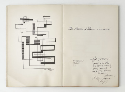 Irene Rice Pereira - The Nature of Space, A Metaphysical and Aesthetic Inquiry