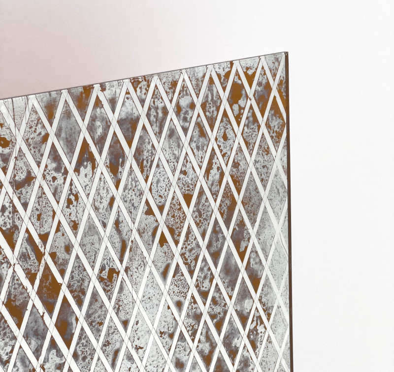 Davina Semo - After Consulting The Mirror, She Resolved To Succumb To One Of Those Numerous, Ardent Temptations -DS 114