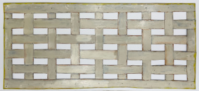 Tom Holland - Untitled (Geometirc Composition) / Malibu Series #27 (2 Works)