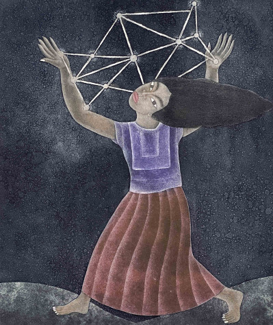 Juan Alcázar - Soñadora / En un lugares dos (2 Works)