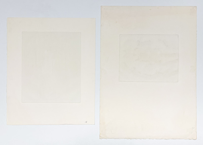 Juan Alcázar - Soñadora / En un lugares dos (2 Works)