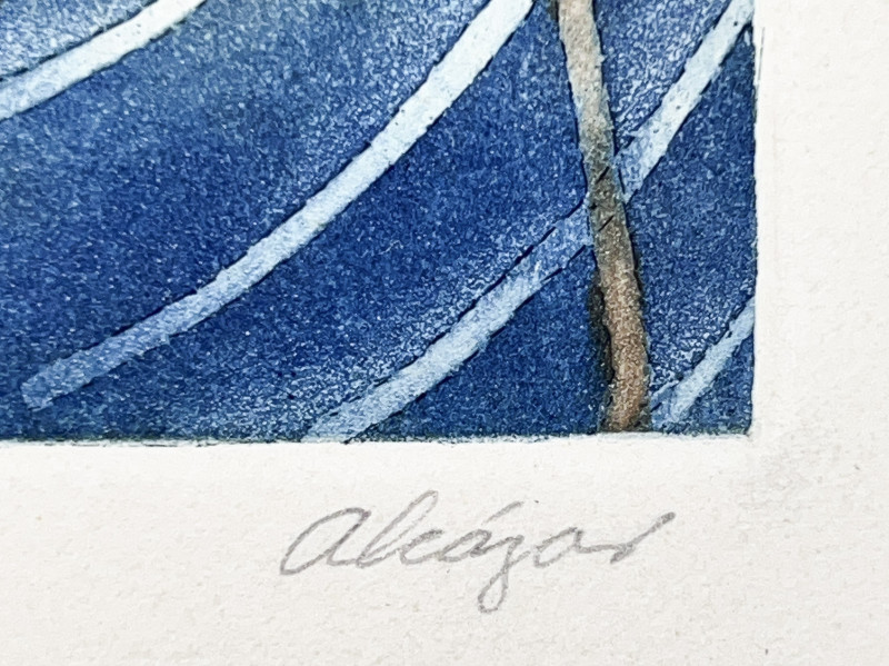 Juan Alcázar - Soñadora / En un lugares dos (2 Works)