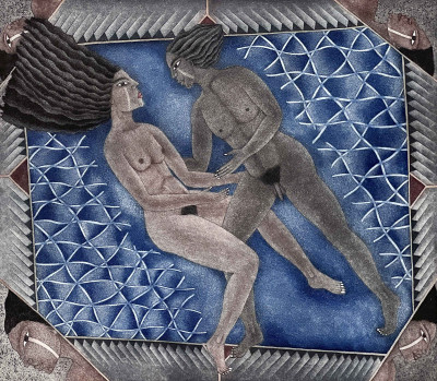 Juan Alcázar - El Portarretrato / Una noche en la Sierra (2 Works)