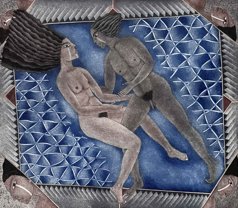 Juan Alcázar - El Portarretrato / Una noche en la Sierra (2 Works)