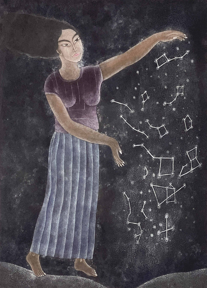 Juan Alcázar - El Portarretrato / Una noche en la Sierra (2 Works)