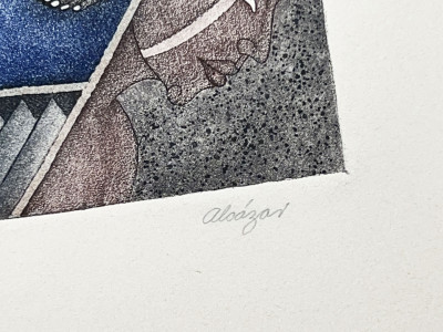 Juan Alcázar - El Portarretrato / Una noche en la Sierra (2 Works)