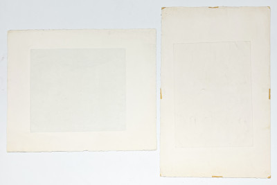 Juan Alcázar - El Portarretrato / Una noche en la Sierra (2 Works)