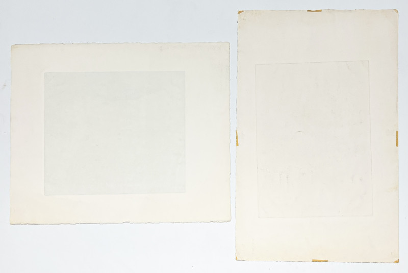 Juan Alcázar - El Portarretrato / Una noche en la Sierra (2 Works)