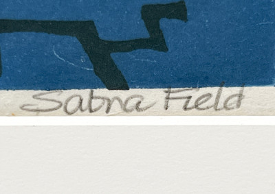 Sabra Johnson Field - Autumn Pool I and II, Group of 2