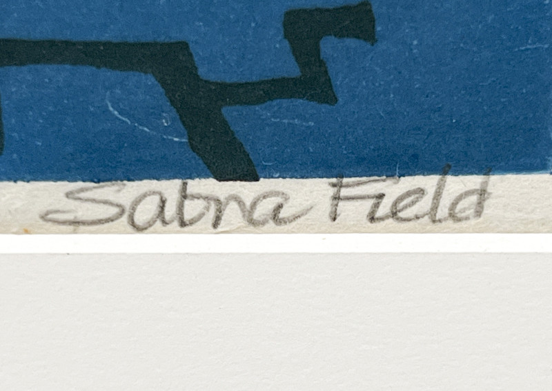 Sabra Johnson Field - Autumn Pool I and II, Group of 2