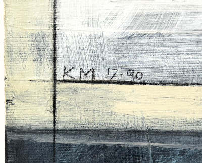 Kaoru Mansour - Sidewalk #21