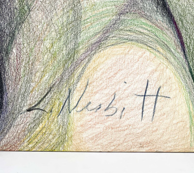 Lowell Nesbitt - Male Nude