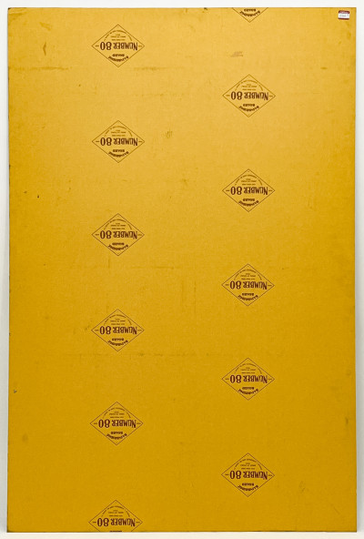 Lowell Nesbitt - Untitled (Male Nude)