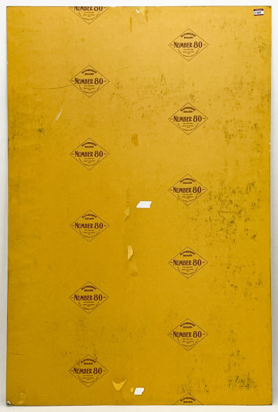 Lowell Nesbitt - Untitled (Standing Male Nude)