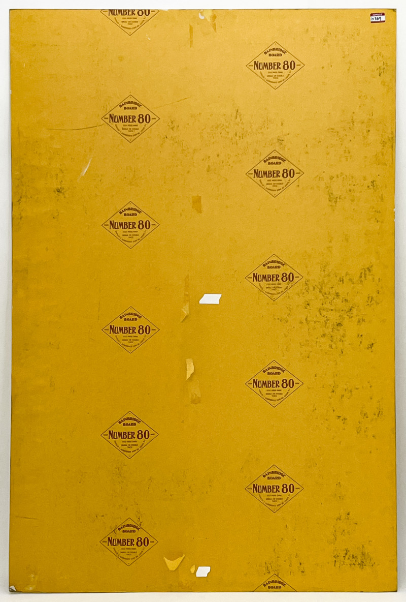 Lowell Nesbitt - Untitled (Standing Male Nude)