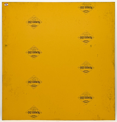 Lowell Nesbitt - Untitled (Male Torso)