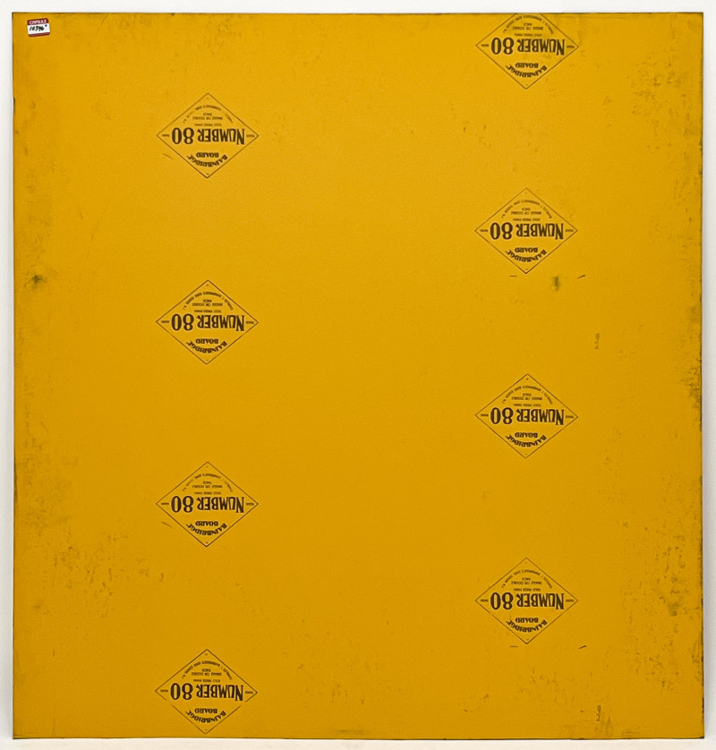 Lowell Nesbitt - Untitled (Male Torso)