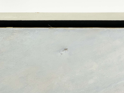 Hubert Munier - La Sainte Beaume en Feu