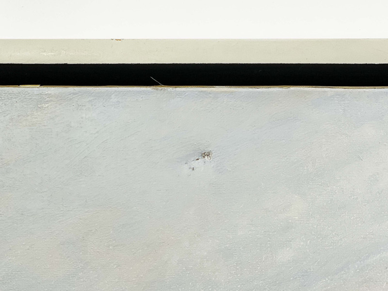 Hubert Munier - La Sainte Beaume en Feu