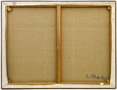 Leonard Alberts - Underwater Bathers