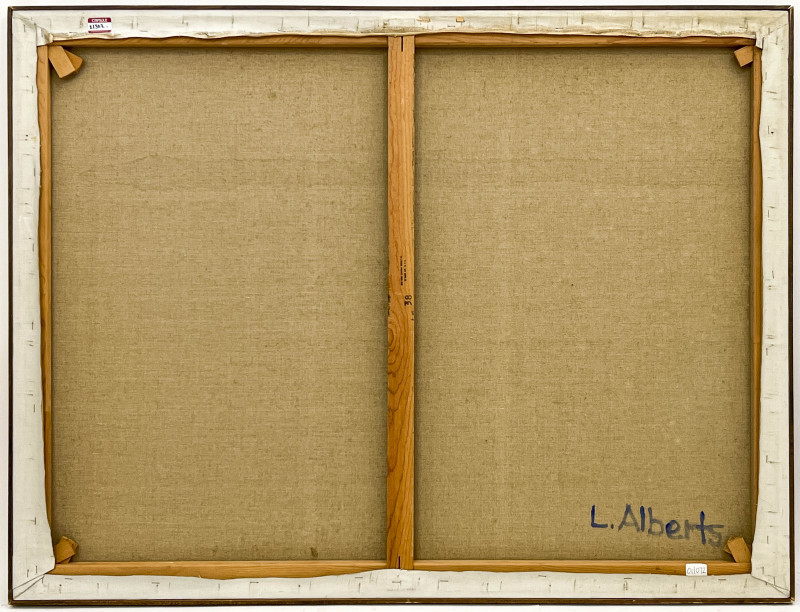 Leonard Alberts - Underwater Bathers