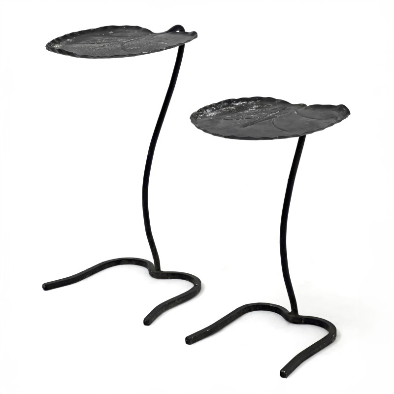 Maurizio Tempestin - Lily Pad Nesting Tables, for Salterini Set of 2
